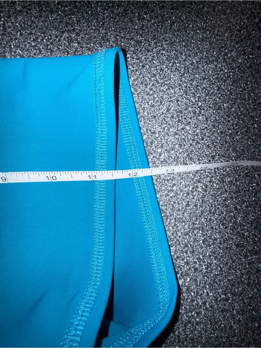 N/A comfortable teal